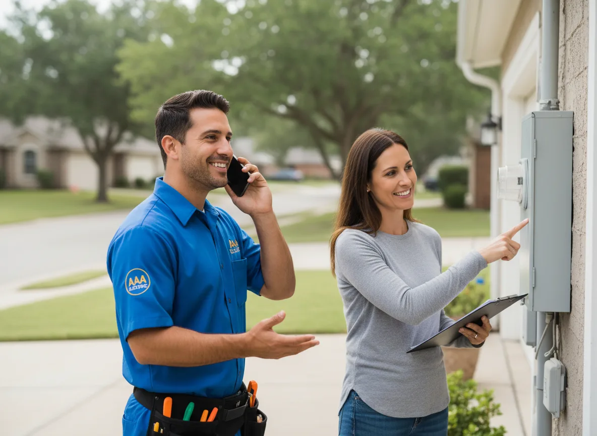 Electrical Repair Atalissa, IA FAQs